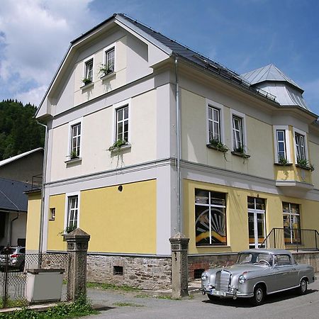 Penzion a relax centrum Andělka Hanusovice Bagian luar foto