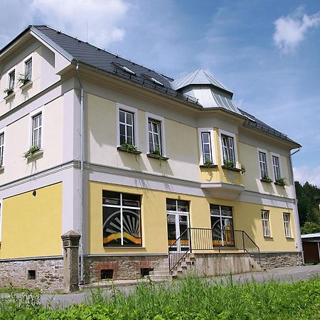 Penzion a relax centrum Andělka Hanusovice Bagian luar foto
