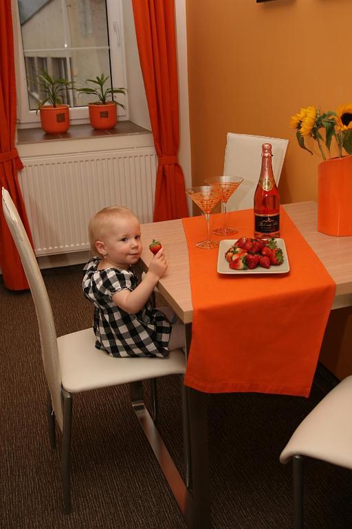 Penzion a relax centrum Andělka Hanusovice Ruang foto