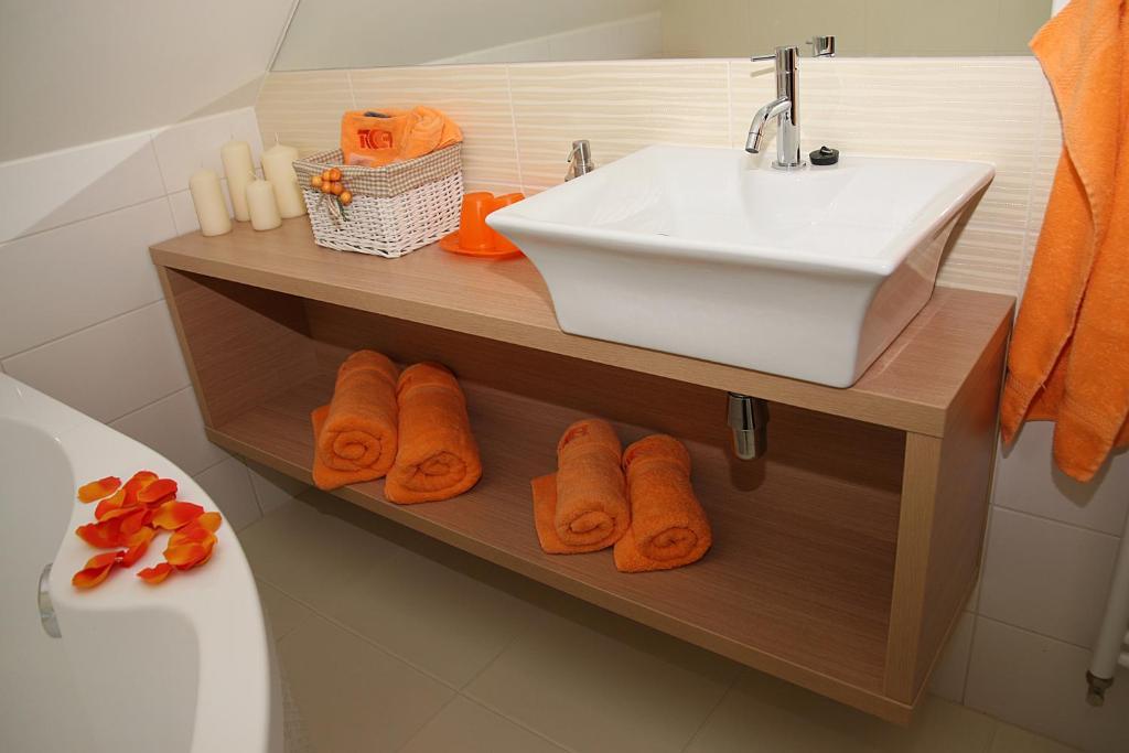 Penzion a relax centrum Andělka Hanusovice Ruang foto