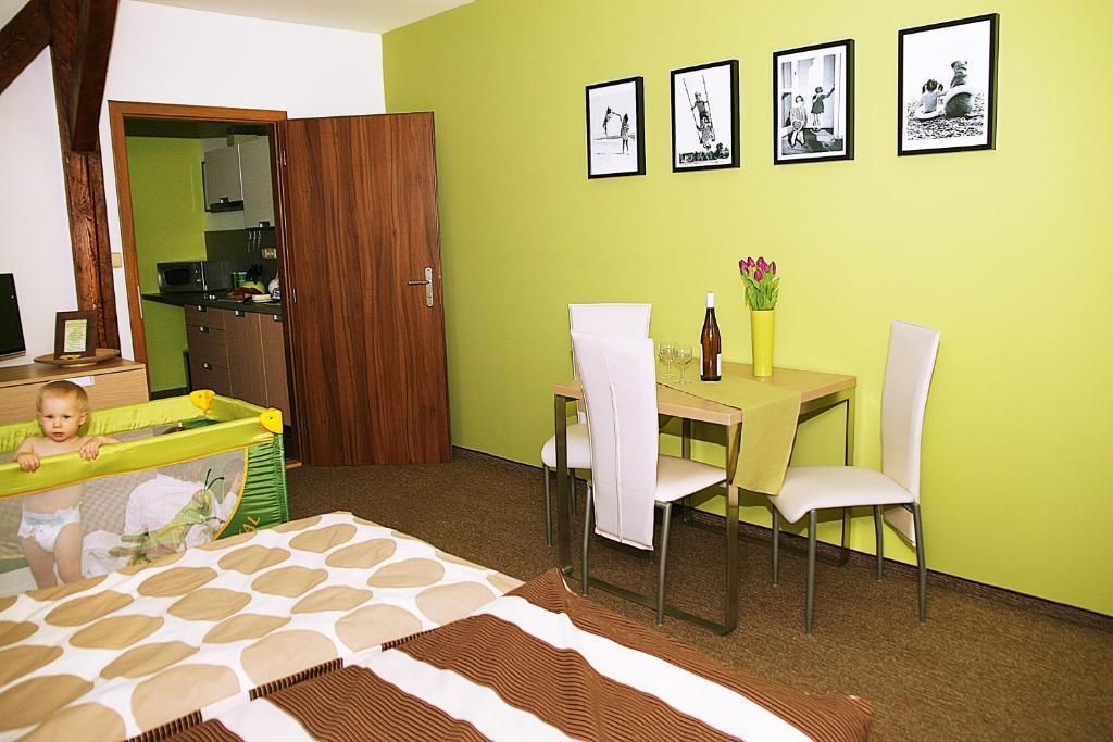Penzion a relax centrum Andělka Hanusovice Ruang foto