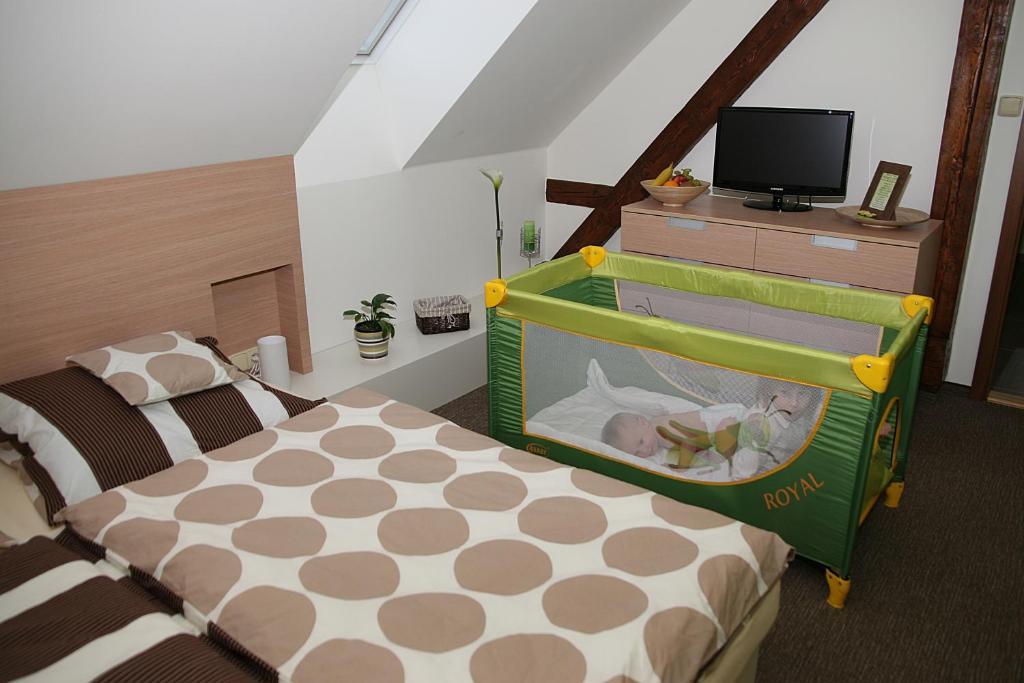 Penzion a relax centrum Andělka Hanusovice Ruang foto