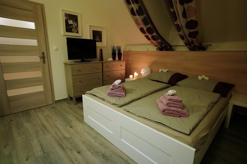 Penzion a relax centrum Andělka Hanusovice Bagian luar foto