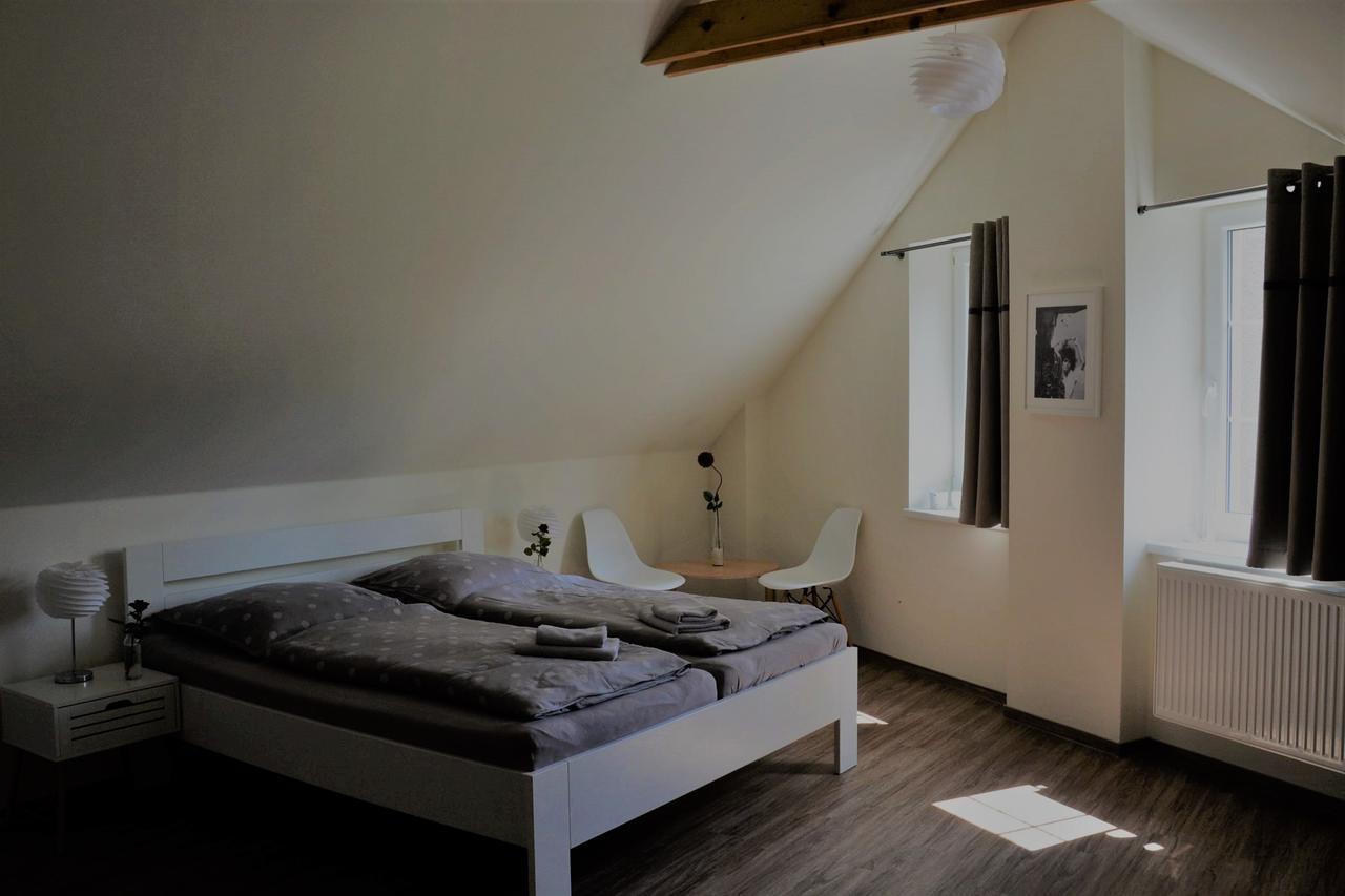 Penzion a relax centrum Andělka Hanusovice Bagian luar foto