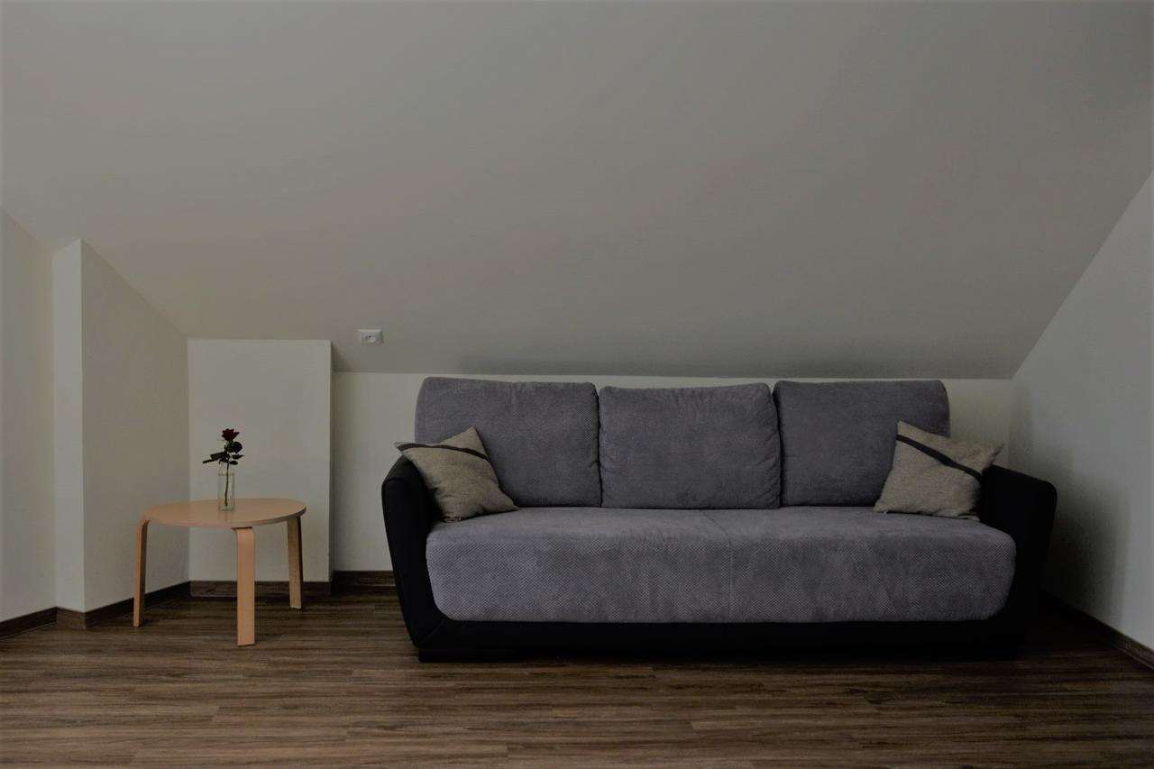 Penzion a relax centrum Andělka Hanusovice Bagian luar foto