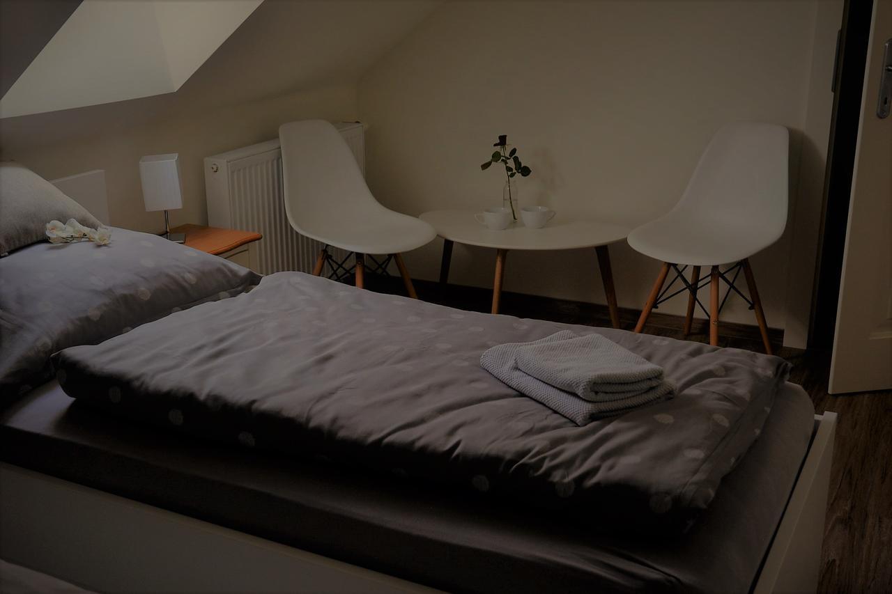 Penzion a relax centrum Andělka Hanusovice Bagian luar foto