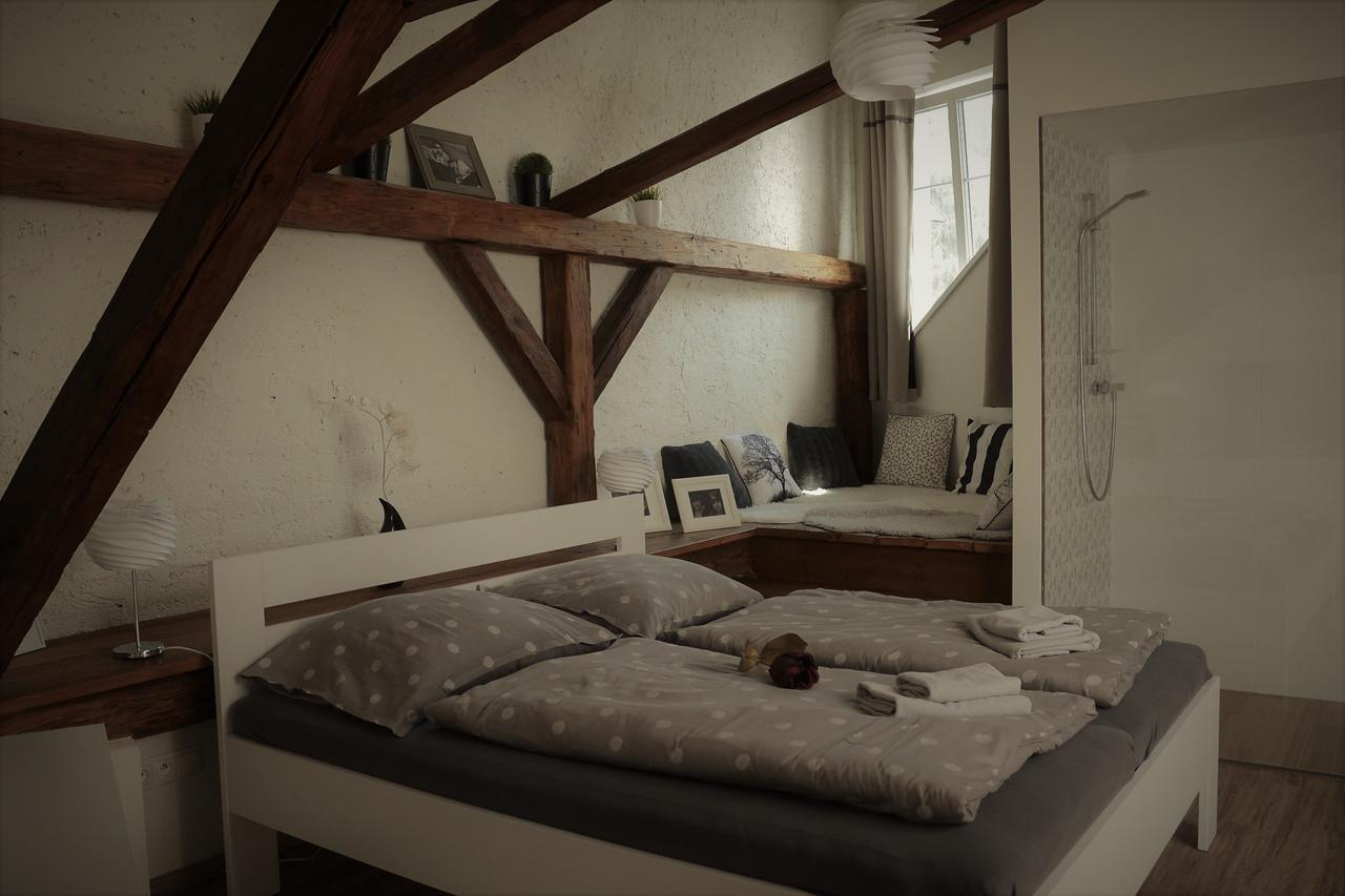 Penzion a relax centrum Andělka Hanusovice Bagian luar foto