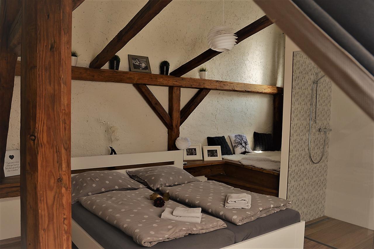 Penzion a relax centrum Andělka Hanusovice Bagian luar foto