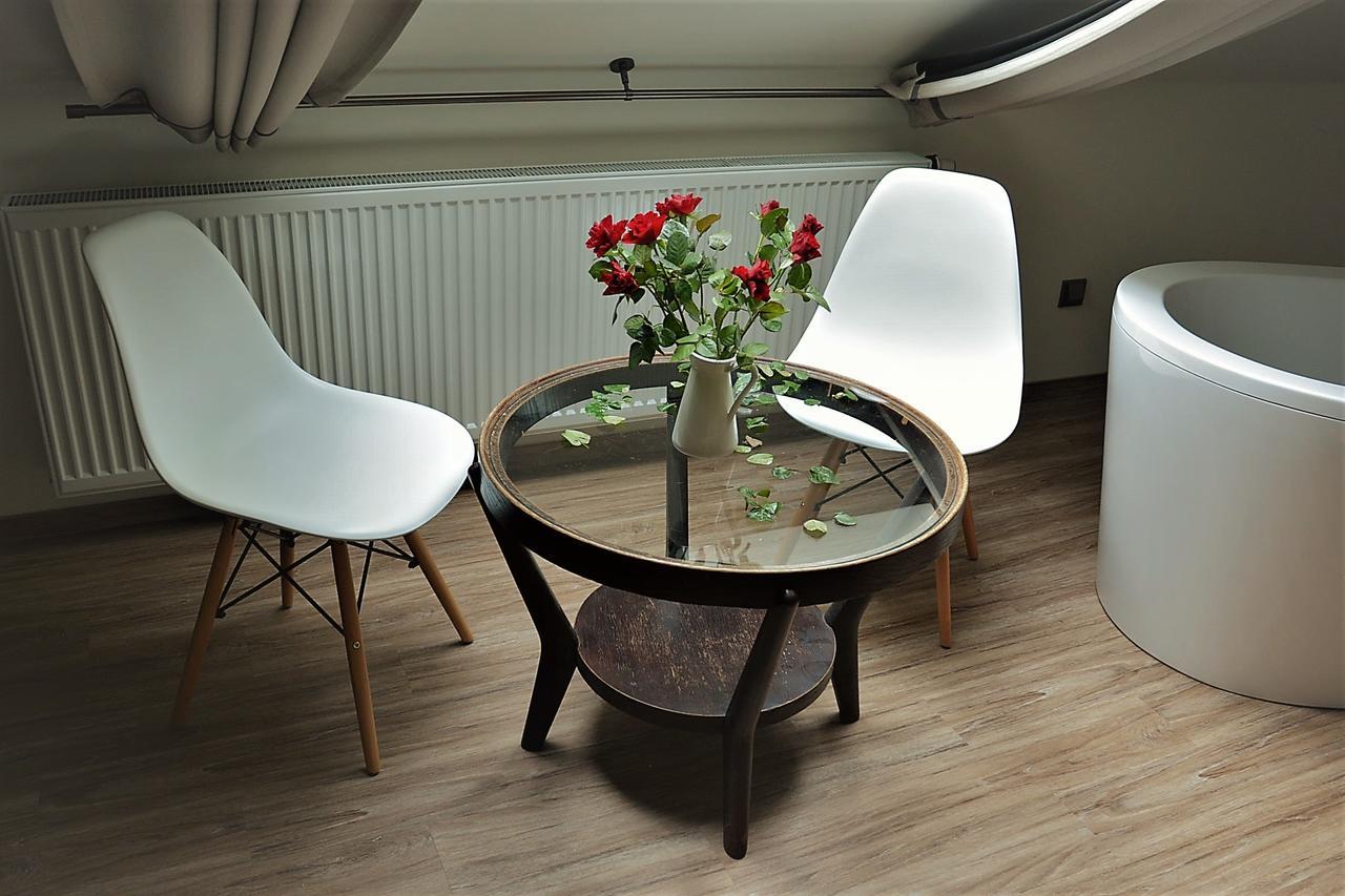 Penzion a relax centrum Andělka Hanusovice Bagian luar foto
