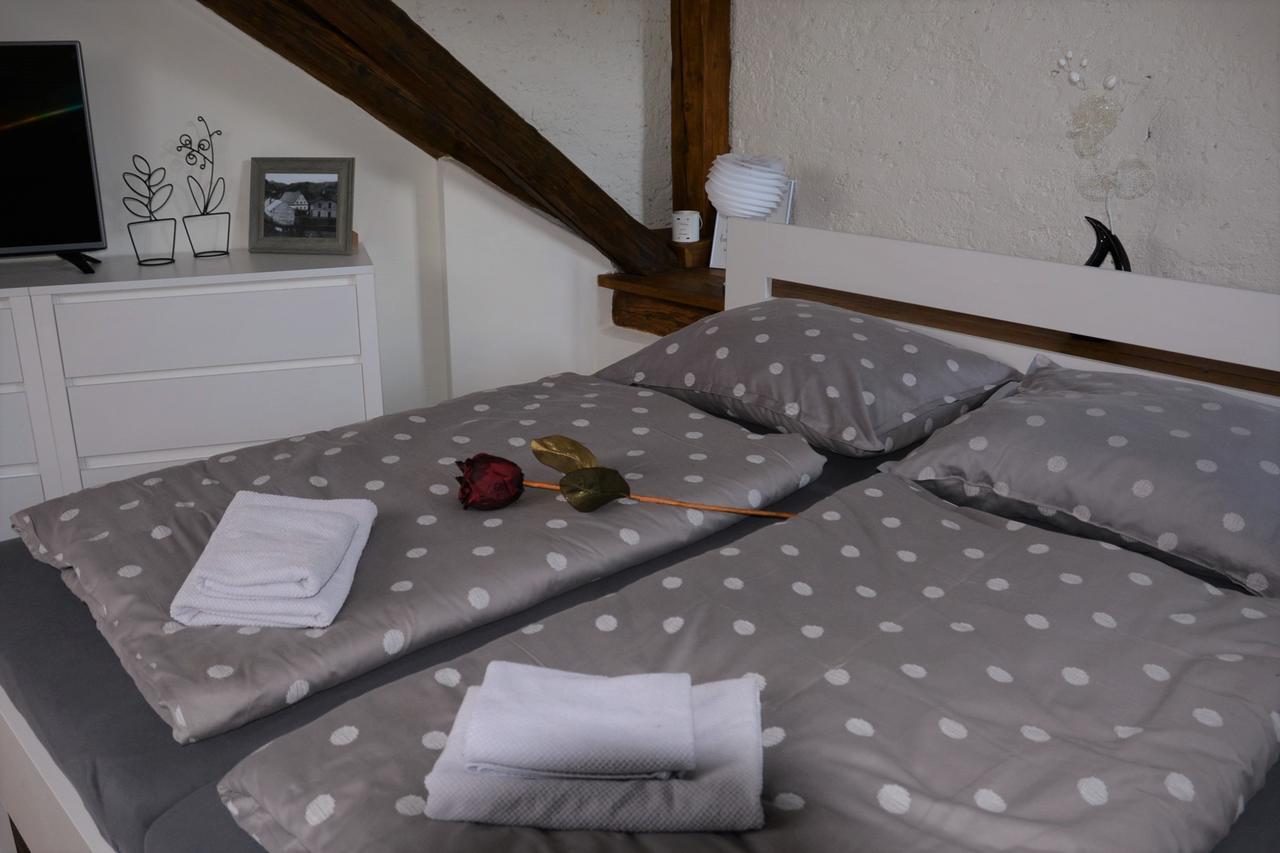 Penzion a relax centrum Andělka Hanusovice Bagian luar foto