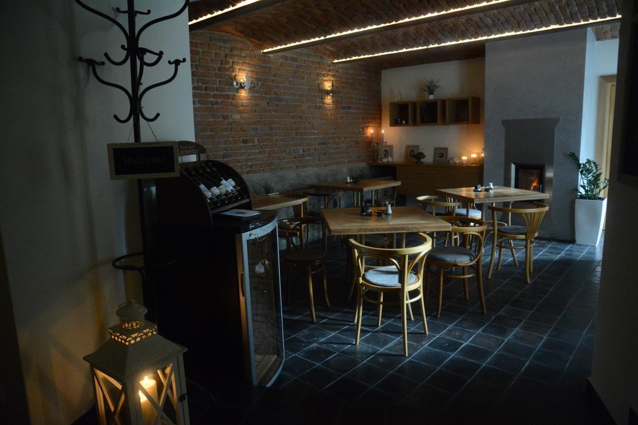 Penzion a relax centrum Andělka Hanusovice Bagian luar foto