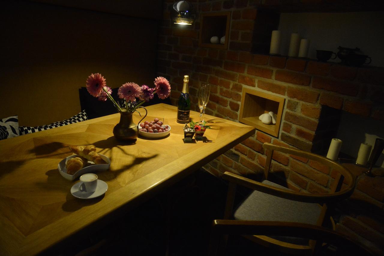 Penzion a relax centrum Andělka Hanusovice Bagian luar foto